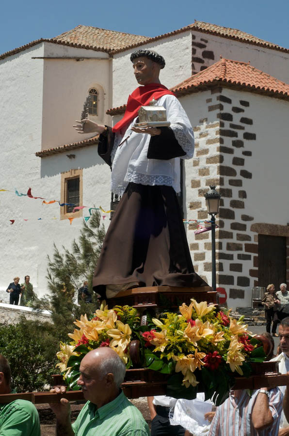 Procesión San Buenaventura