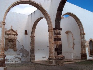 Convento San Buenaventura